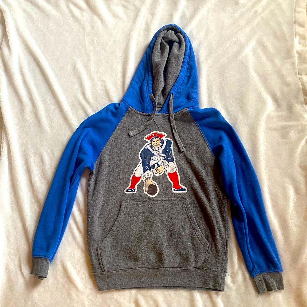 Pro Line Fanatics Patriots Hoodie